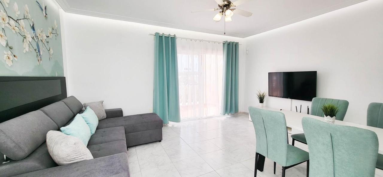 Palm Resort Duplex Apartment سان ميغيل ذي أبونا المظهر الخارجي الصورة
