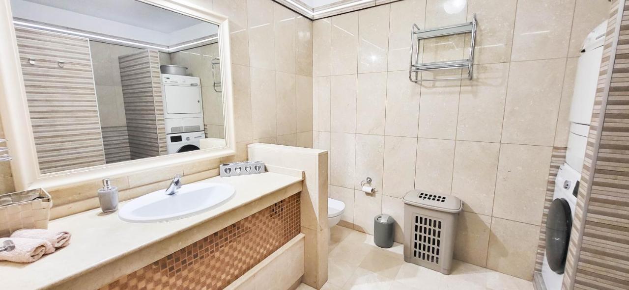Palm Resort Duplex Apartment سان ميغيل ذي أبونا المظهر الخارجي الصورة