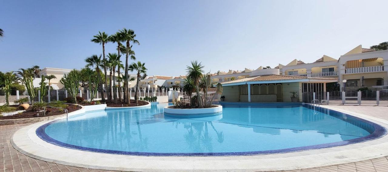 Palm Resort Duplex Apartment سان ميغيل ذي أبونا المظهر الخارجي الصورة