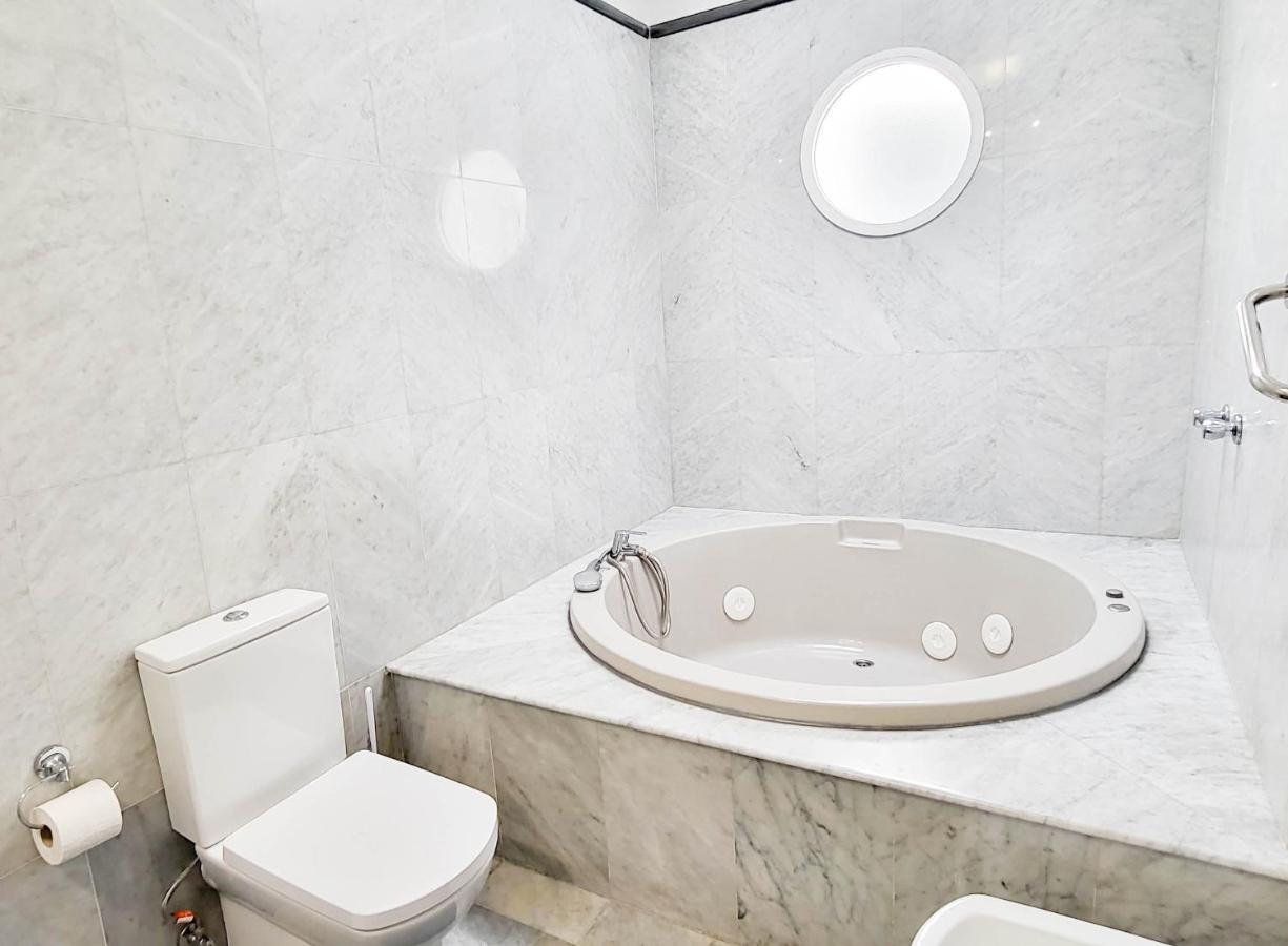 Palm Resort Duplex Apartment سان ميغيل ذي أبونا المظهر الخارجي الصورة