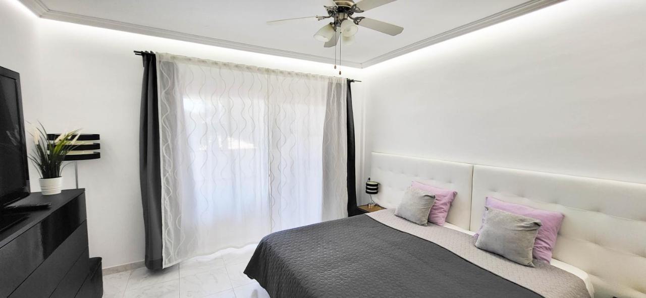Palm Resort Duplex Apartment سان ميغيل ذي أبونا المظهر الخارجي الصورة
