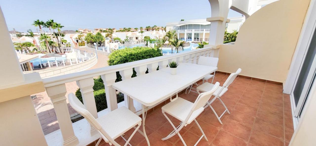 Palm Resort Duplex Apartment سان ميغيل ذي أبونا المظهر الخارجي الصورة