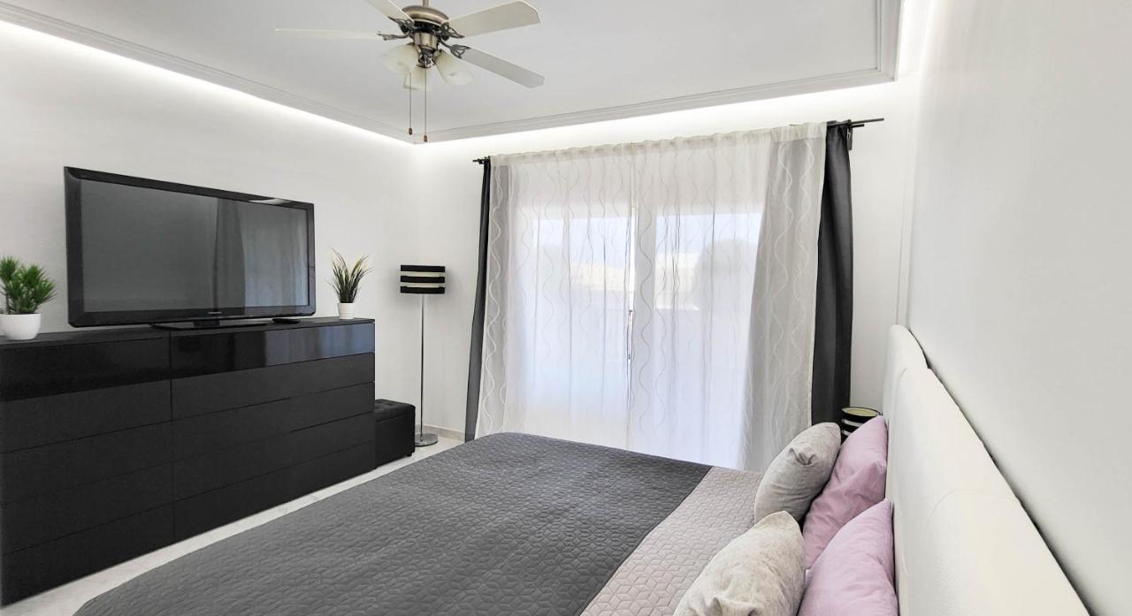 Palm Resort Duplex Apartment سان ميغيل ذي أبونا المظهر الخارجي الصورة