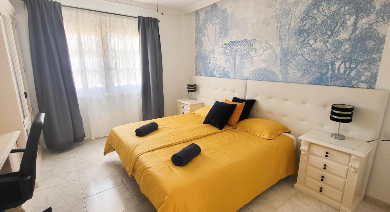 Palm Resort Duplex Apartment سان ميغيل ذي أبونا المظهر الخارجي الصورة