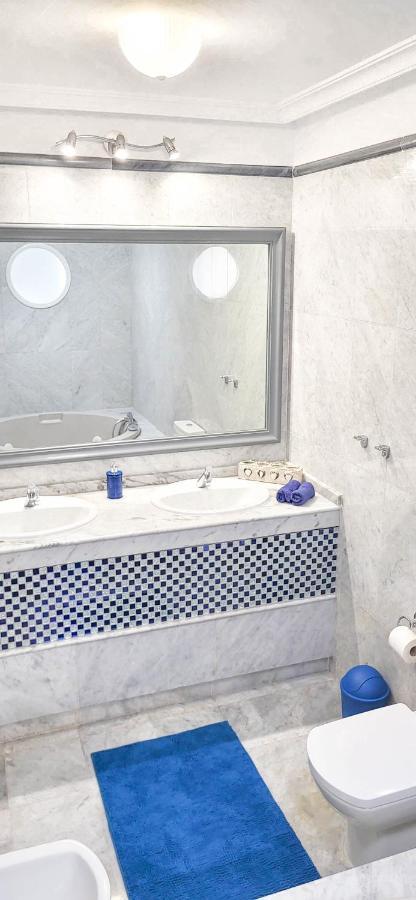 Palm Resort Duplex Apartment سان ميغيل ذي أبونا المظهر الخارجي الصورة