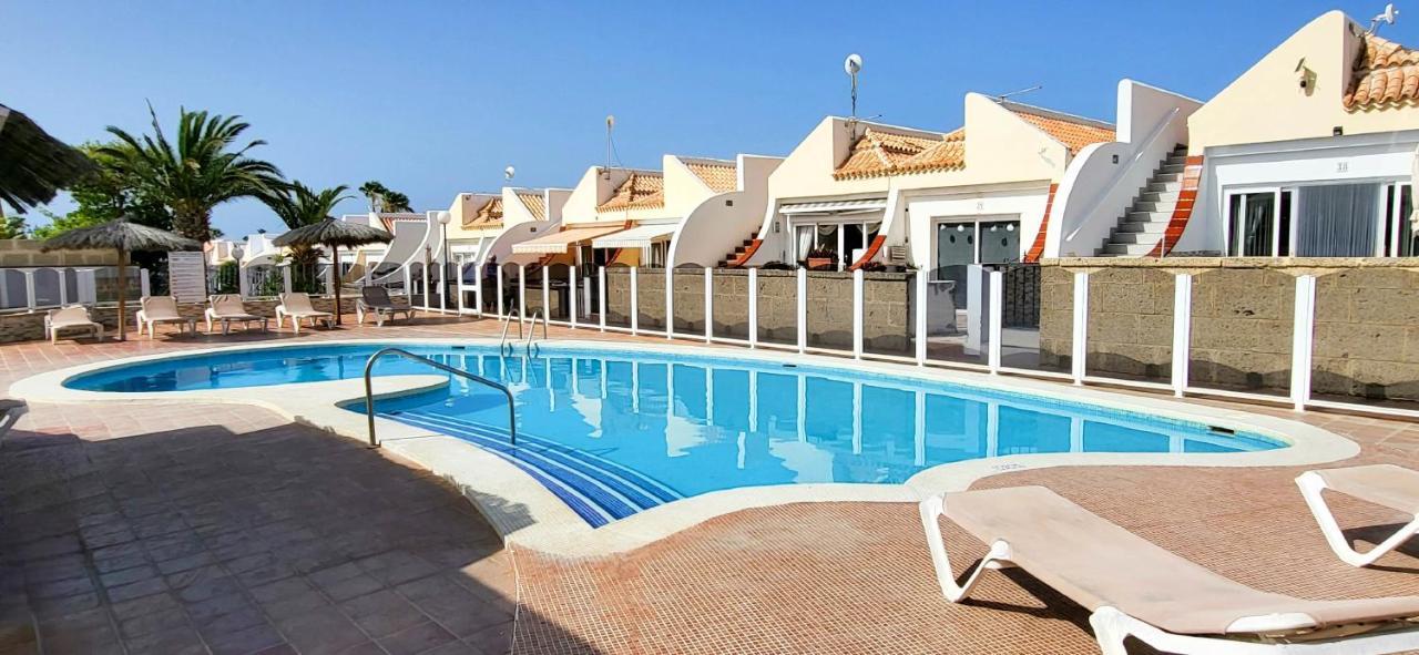 Palm Resort Duplex Apartment سان ميغيل ذي أبونا المظهر الخارجي الصورة